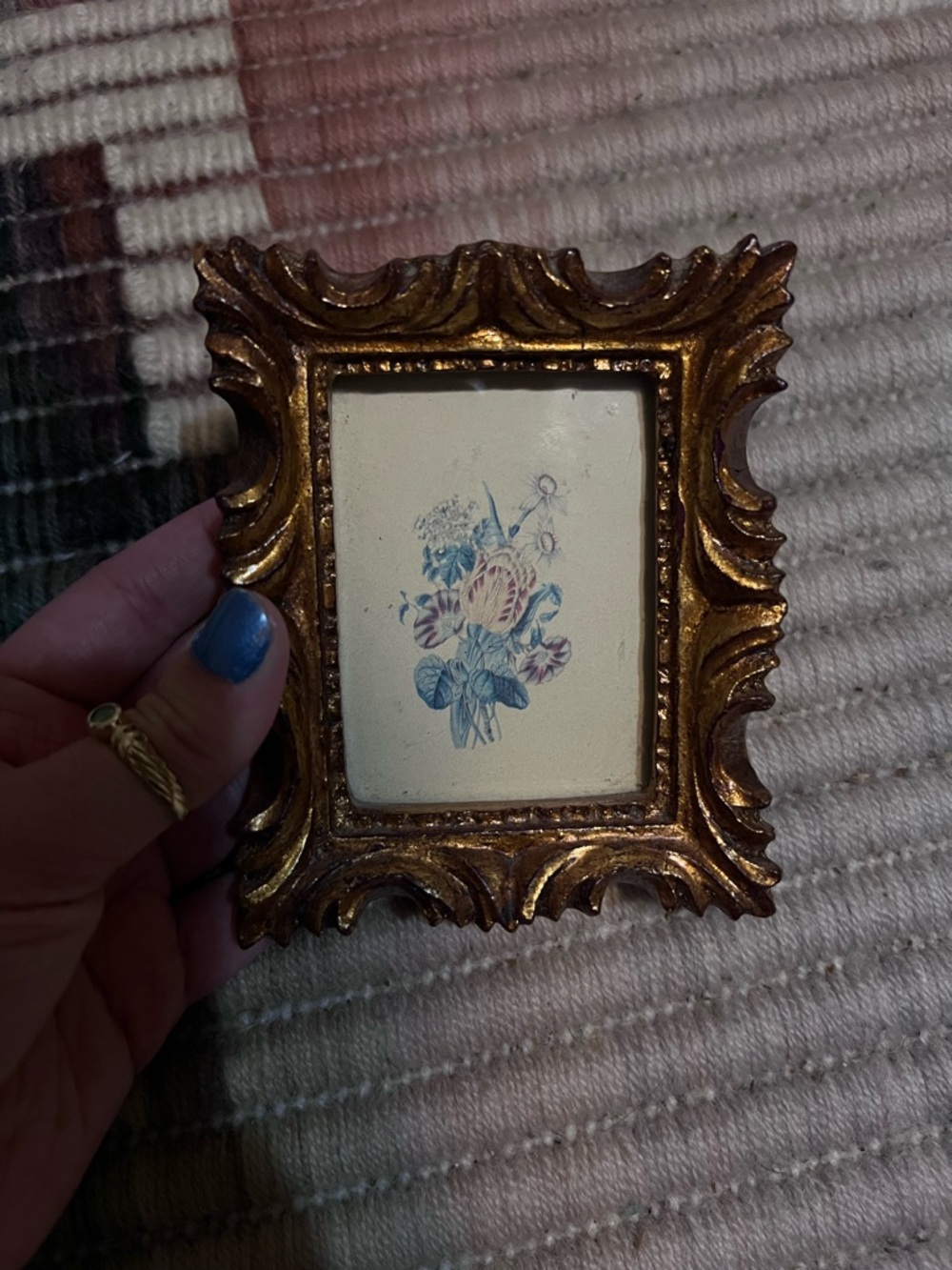 Small framed art - Picture 3 of 5